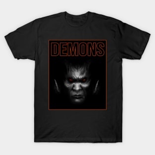 DEMONS T-Shirt